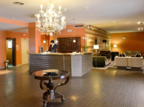 Hotel Santiago Apostol