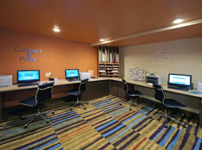 Fairfield Inn by Marriott JFK Airport