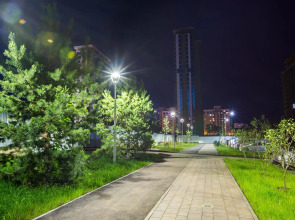 Сутки Уфа на улице Рудольфа Нуреева 1