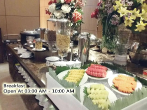 Orchardz Hotel Bandara