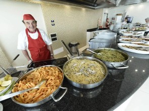 Hotel Mediterraneo Club Benessere