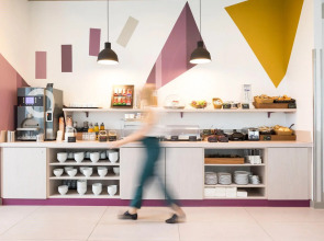 Aparthotel Adagio Access Muenchen City Olympiapark