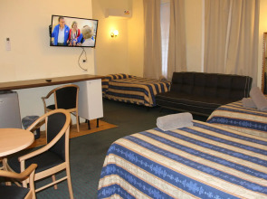 Alpine Heritage Motel