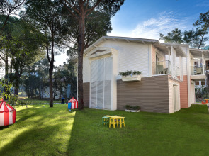 Отель Selectum Luxury Resort Belek