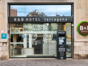 B&B Hotel Tarragona Centro Urbis	