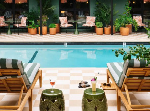 Palihotel Hollywood near Universal Studios