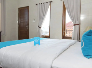 巴厘岛仓古艾里库塔乌塔拉潘泰贝拉瓦岗梅尔帕提6号酒店(Airy Eco Kuta Utara Pantai Berawa Gang Merpati 6 Canggu Bali)