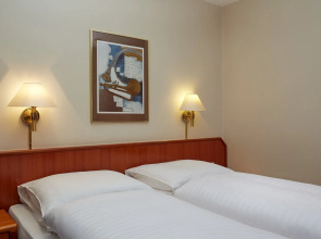 Novum Hotel Mannheim City