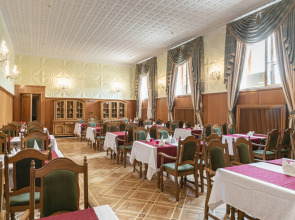 Санаторий Нижняя Ореанда