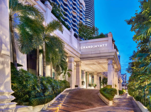 Grand Hyatt Erawan Bangkok