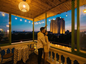 Eden Westlake Hotel - The Art