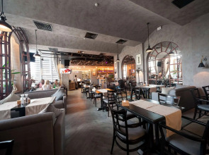 Гостиница Gagarinn