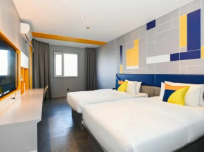 7Days Inn Shanghai Yichuan Road