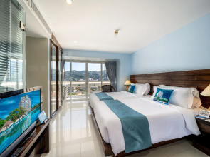 Andaman Beach Suites Hotel