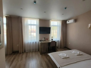 Бежевое море