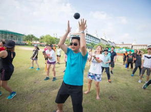 Lotus Desaru Beach Resort