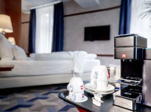 Seaside Park Hotel Leipzig