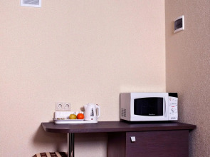 Отель Горняк