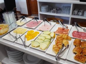 Hotel Playa de las Catedrales