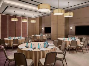 JW Marriott Hotel Istanbul Marmara Sea