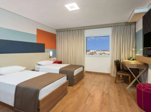 TRYP by Wyndham São Paulo Guarulhos Airport (Transit Hotel)