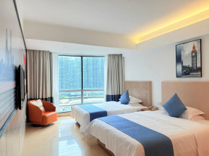 Guangzhou Timmy Hotel Apartment