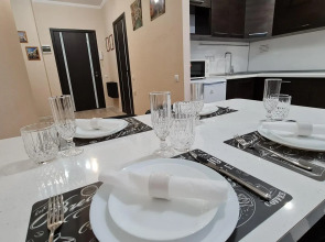 Много квартир на улице Федерации