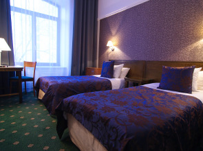 Отель St. Barbara