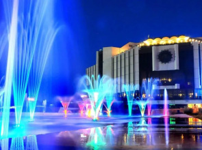 City Avenue Hotel by HMG