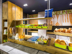 ibis budget Bordeaux Centre Gare Saint Jean