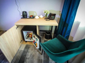 Отель Borjomi Underwood