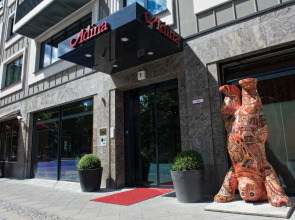 Adina Apartment Hotel Berlin Mitte