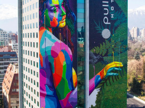 Pullman Santiago Vitacura