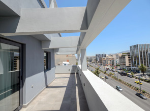 The Convo Syngrou Apartments