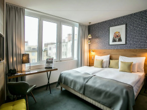Roombach Hotel Budapest Center