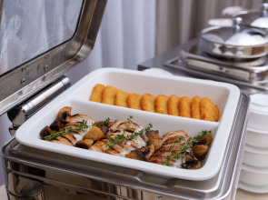 Отель DoubleTree by Hilton Almaty