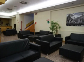 Отель Crisol Europa