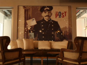 The Post Hostel