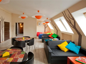 Central Street Hostel 