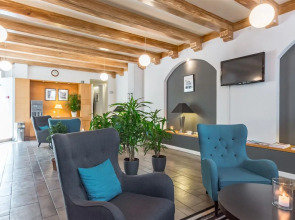 Best Western Hotel Hebron