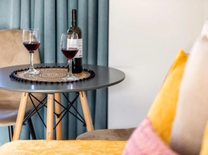 Lines Concept Accommodation