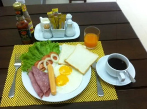 Baan Ketkeaw Guesthouse 1