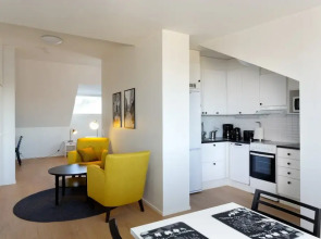 Forenom Serviced Apartments Helsinki Kruununhaka