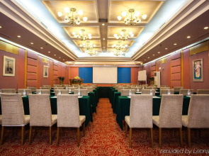 Olympic Club Hotel, Xujiahui