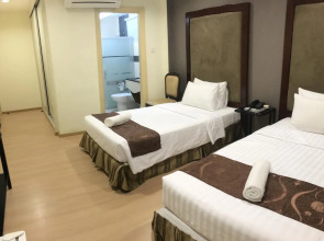 The Capital Residence Suites