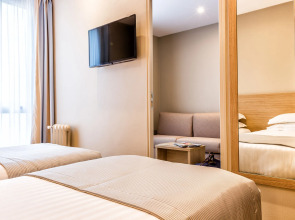 Hôtel Paris d'Issy Hôtel porte de Versailles