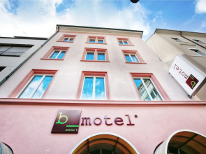 b_smart motel Basel