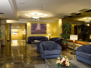 Отель Ciudad de Castelldefels