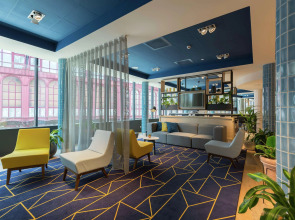 Hampton by Hilton Antwerp Central Station