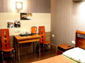 Гостиница Бостон